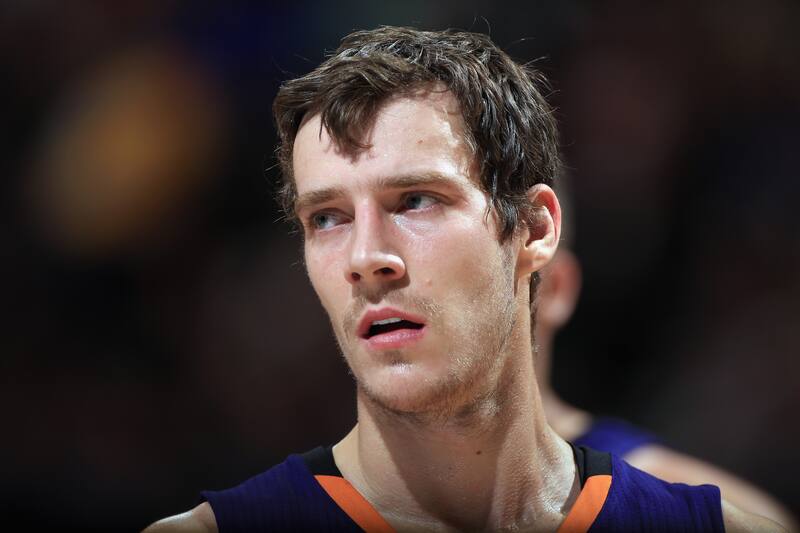 Goran Dragic Injury Updates On Suns Pg S Head Likely Return Date Bleacher Report Latest News Videos And Highlights