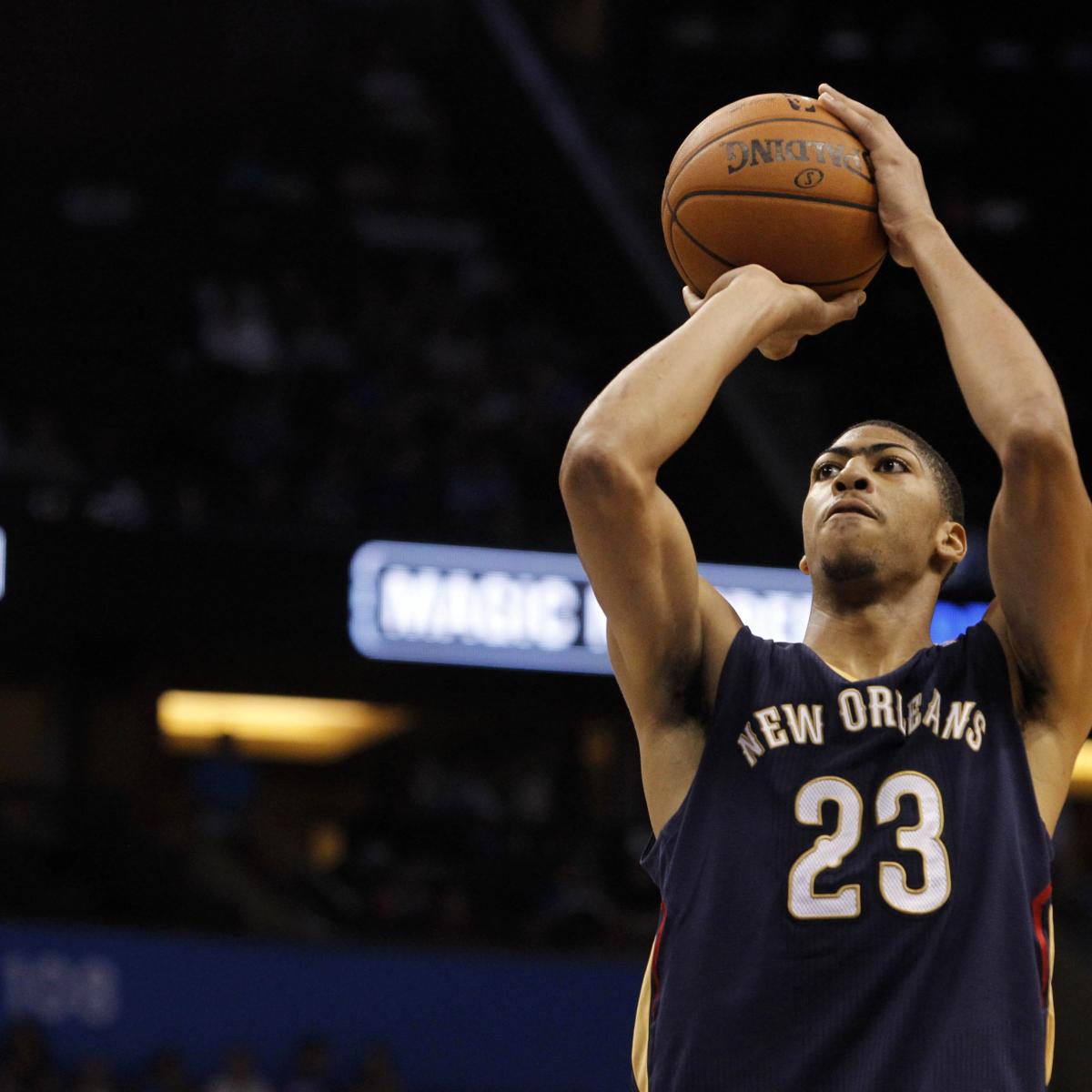 New Orleans Pelicans vs. Orlando Magic 11/1/13: Video Highlights and ...