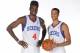 Nerlens Noel and Michael Carter-Williams, the future of basketball in Philly.
