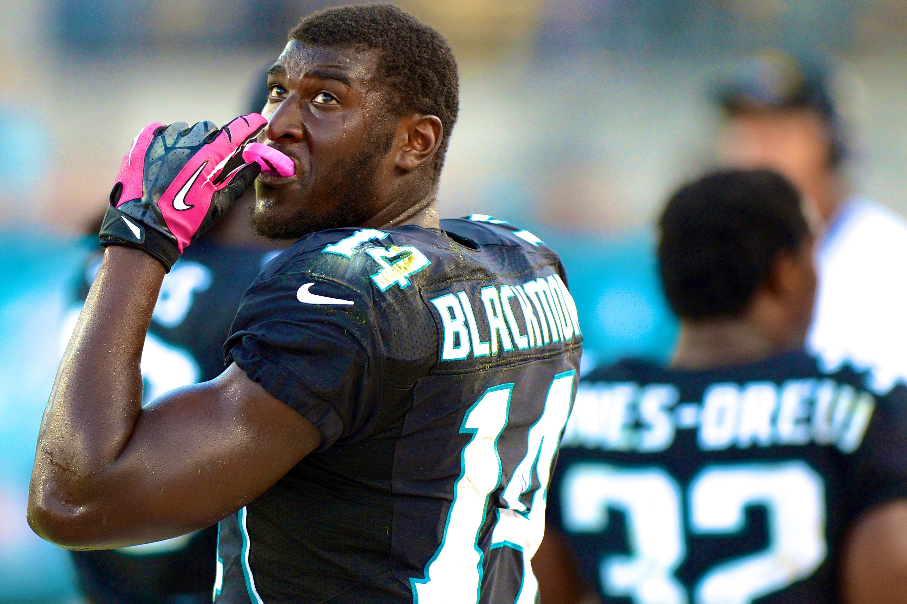 Justin Blackmon's NFL career likely to be over, says Jacksonville Jaguars GM, Jacksonville Jaguars