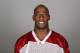 TEMPE, AZ - CIRCA 2010: In this handout image provided by the NFL, Hamza Abdullah of the Arizona Cardinals poses for his NFL headshot circa 2010 in Tempe, Arizona. (Photo by NFL via Getty Images)