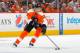 PHILADELPHIA, PA - OCTOBER 29: Vincent Lecavalier