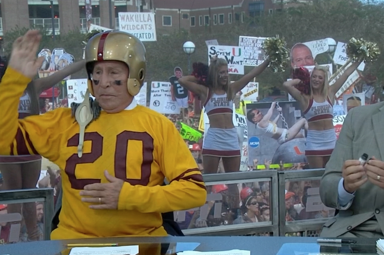 Best Signs From Espns College Gameday Week 10 News Scores Highlights Stats And Rumors 8610