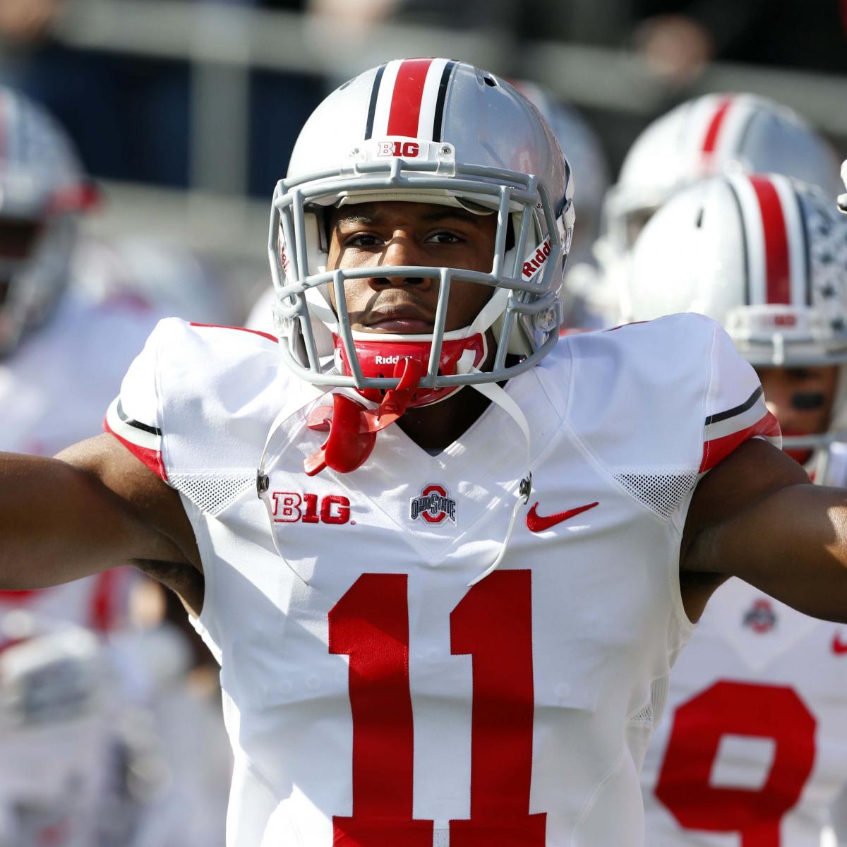 Ohio State vs. Purdue Score, Grades and Analysis Bleacher Report