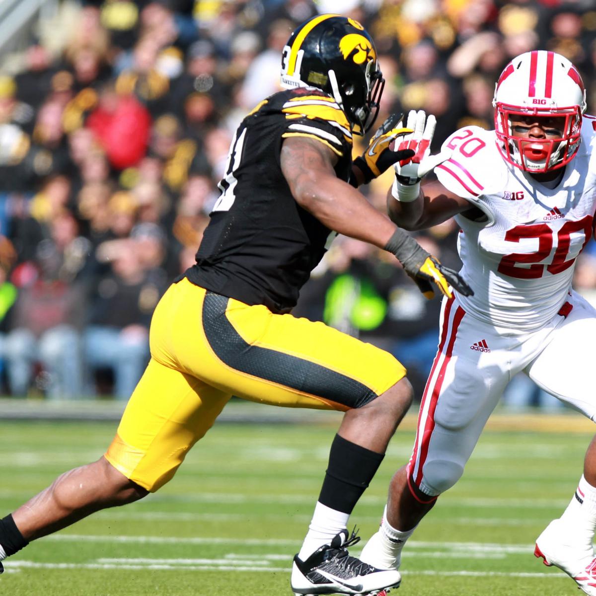 Wisconsin vs. Iowa 10 Things We Learned in Badgers' Win News, Scores