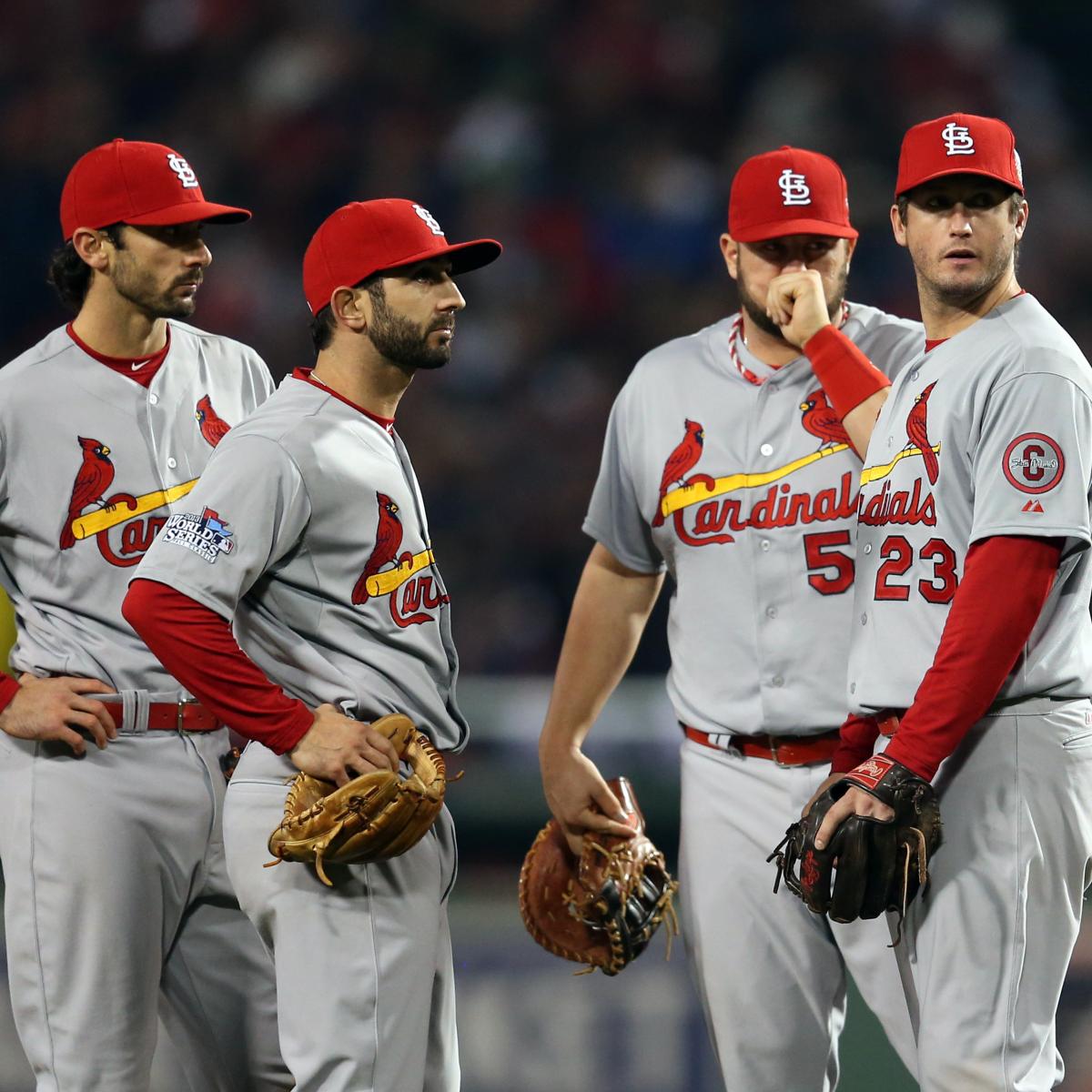 Possible St. Louis Cardinals Trade Pieces — Pro Sports Fans