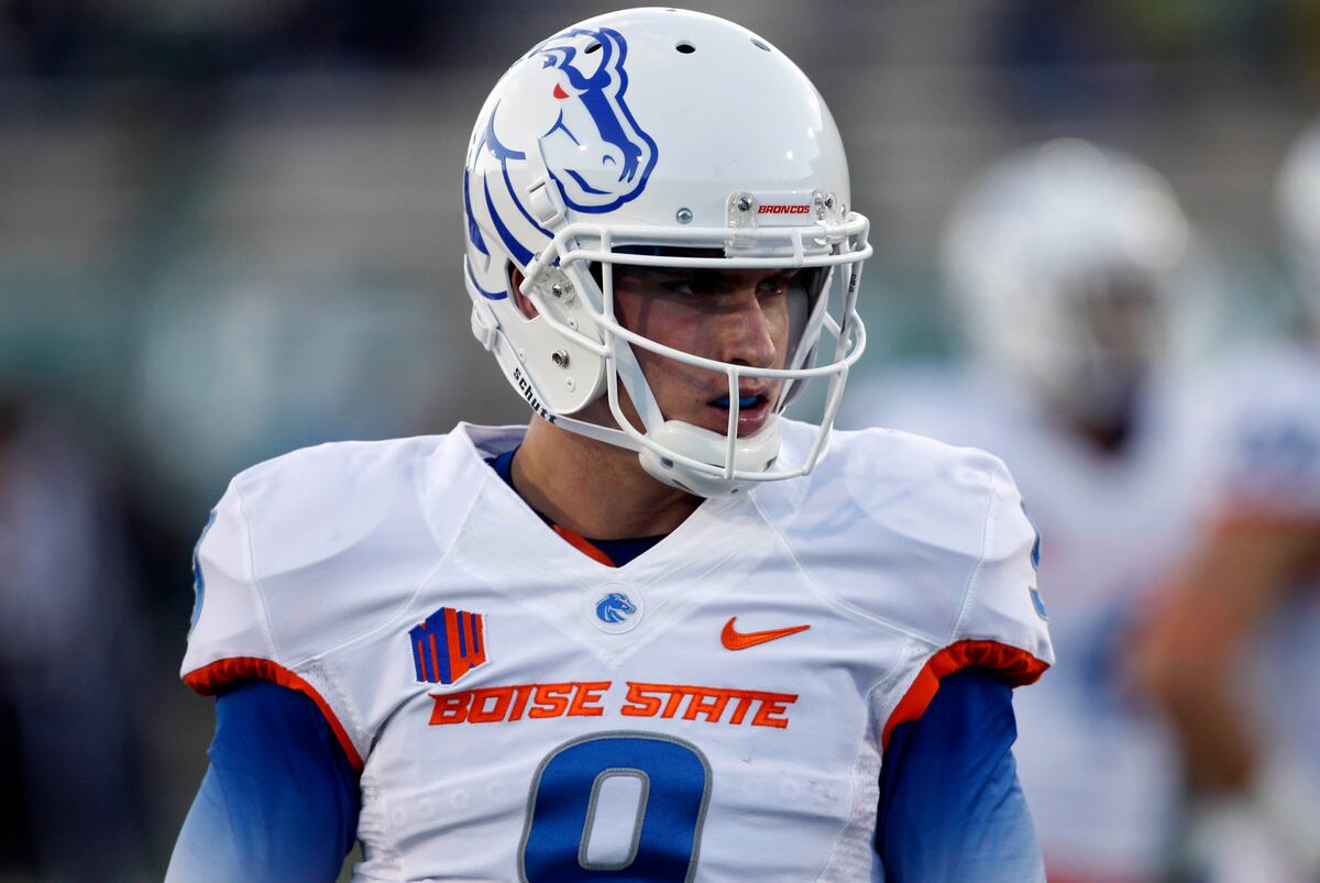 Boise State vs. Colorado State 10 Things We Learned in Broncos' Win