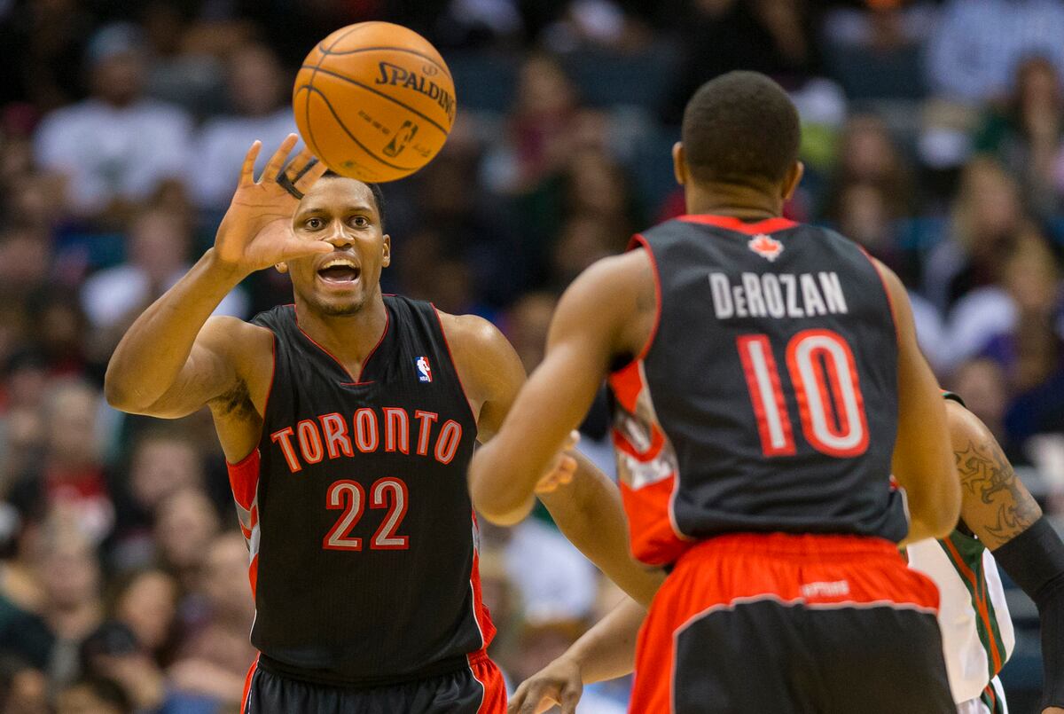 Toronto Raptors vs. Milwaukee Bucks 11/2/13: Video Highlights and Recap | Bleacher Report ...