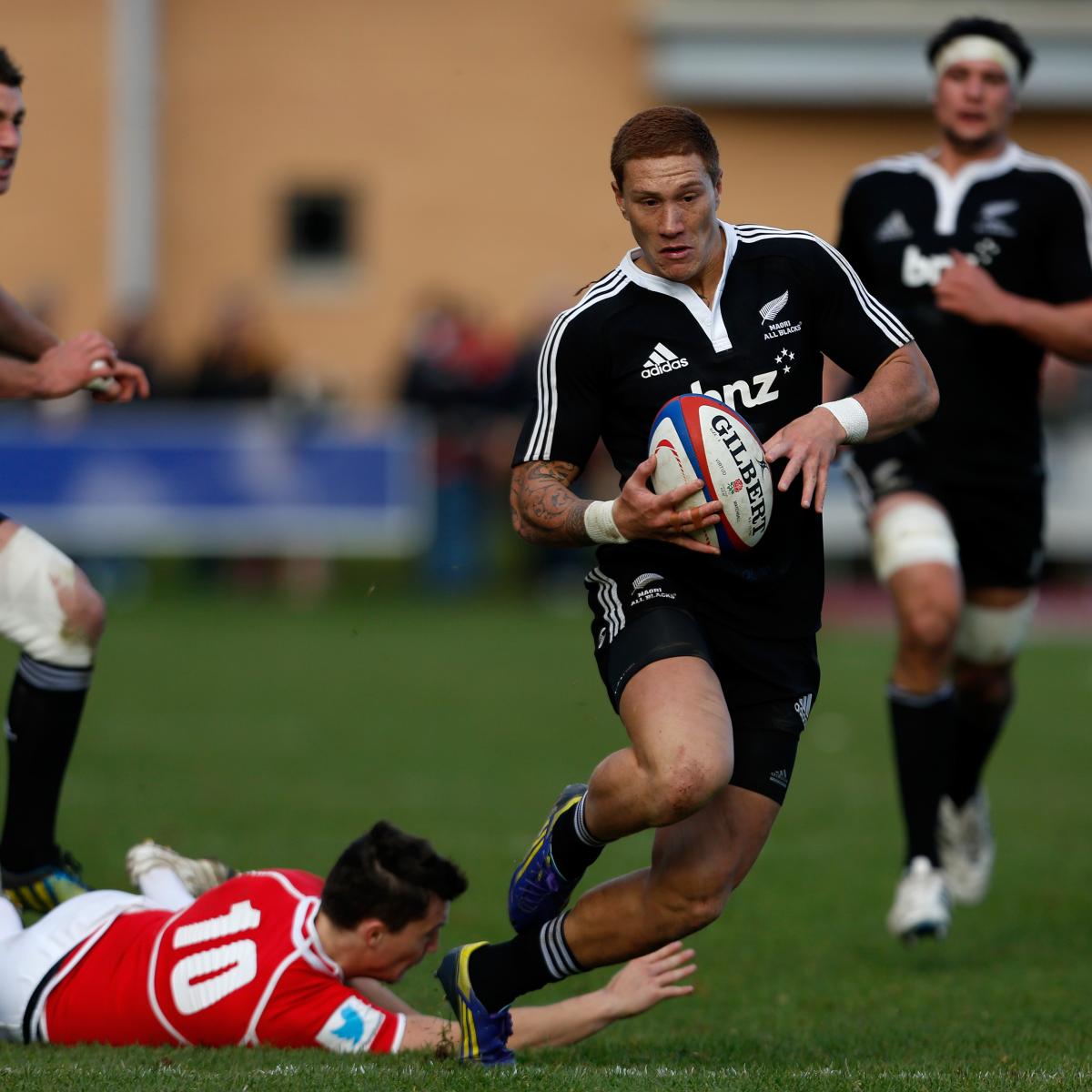 New Zealand Maori vs. Canada Rugby Live Blog, Scoring Updates and