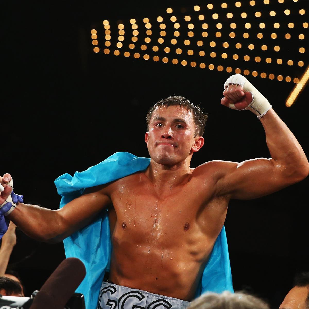 Golovkin vs. Stevens: Breaking Down GGG's Latest Impressive Victory 