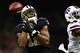 NEW ORLEANS, LA - OCTOBER 27: Marques Colston