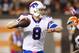 Jeff Tuel is the third quarterback to start for the Bills in 2013.