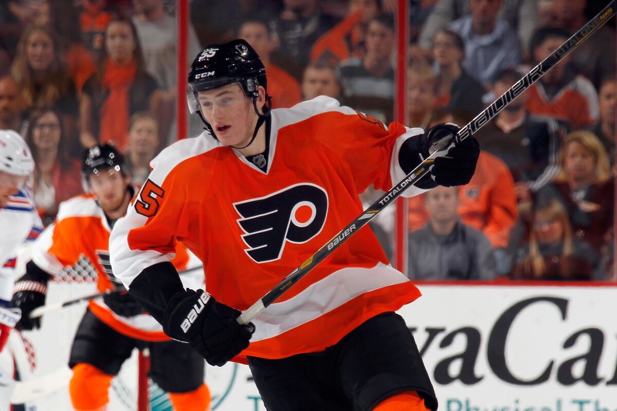 Latest Updates on Philadelphia Flyers' Top Prospects News, Scores