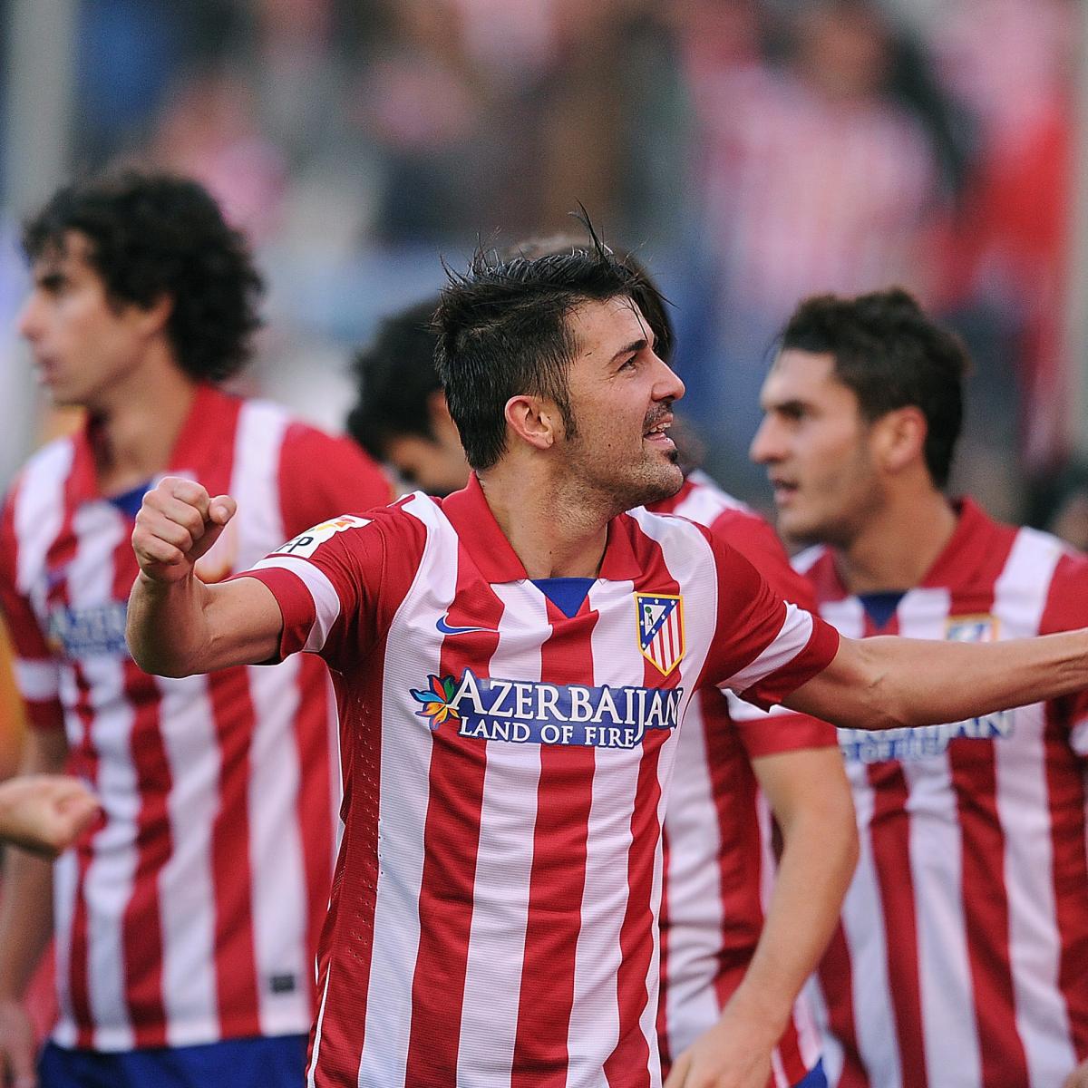 La Liga Results: Analysis for Atletico Madrid vs. Athletic ...