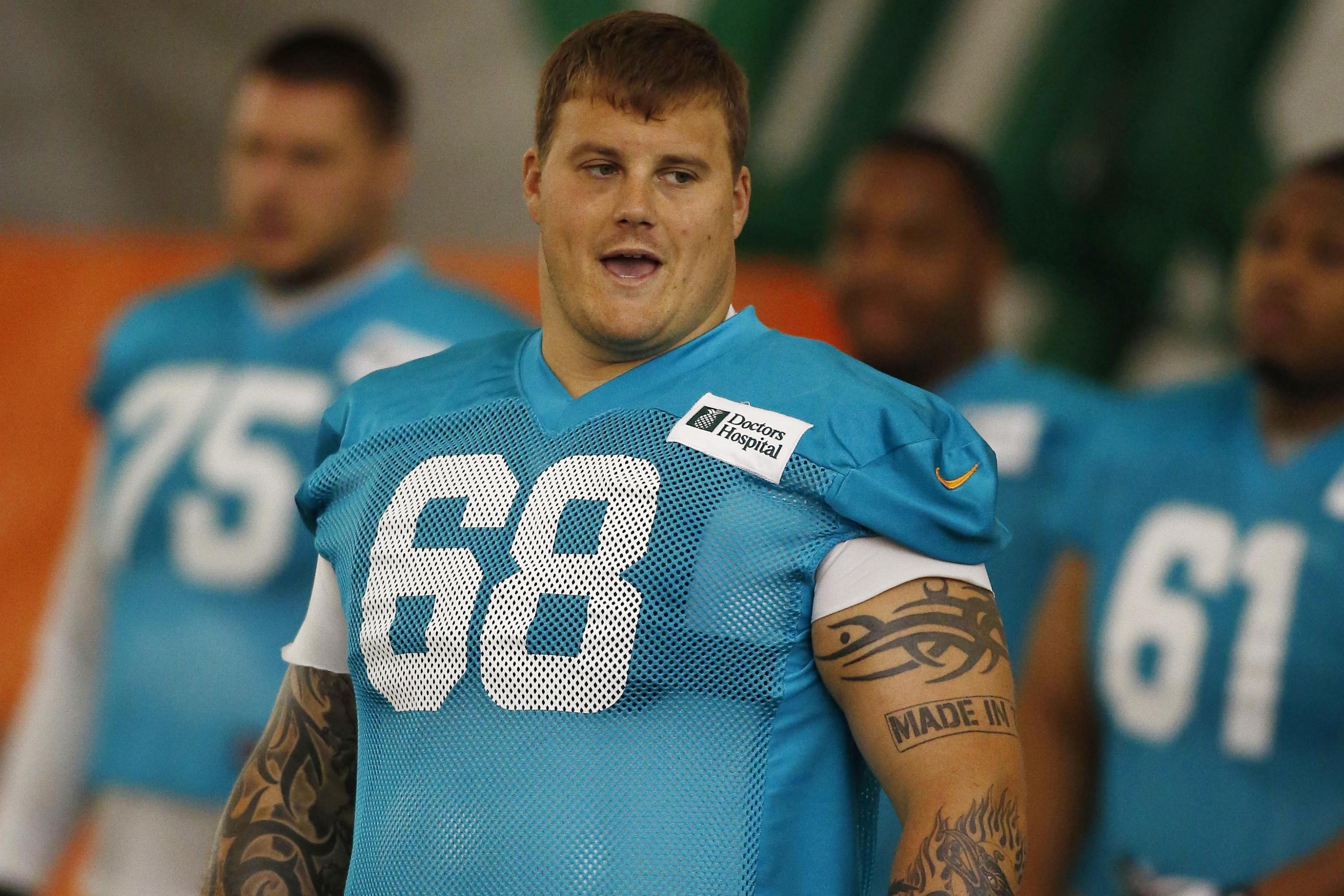 Timeline of Dolphins' alleged bullying saga between Richie Incognito and  Jonathan Martin