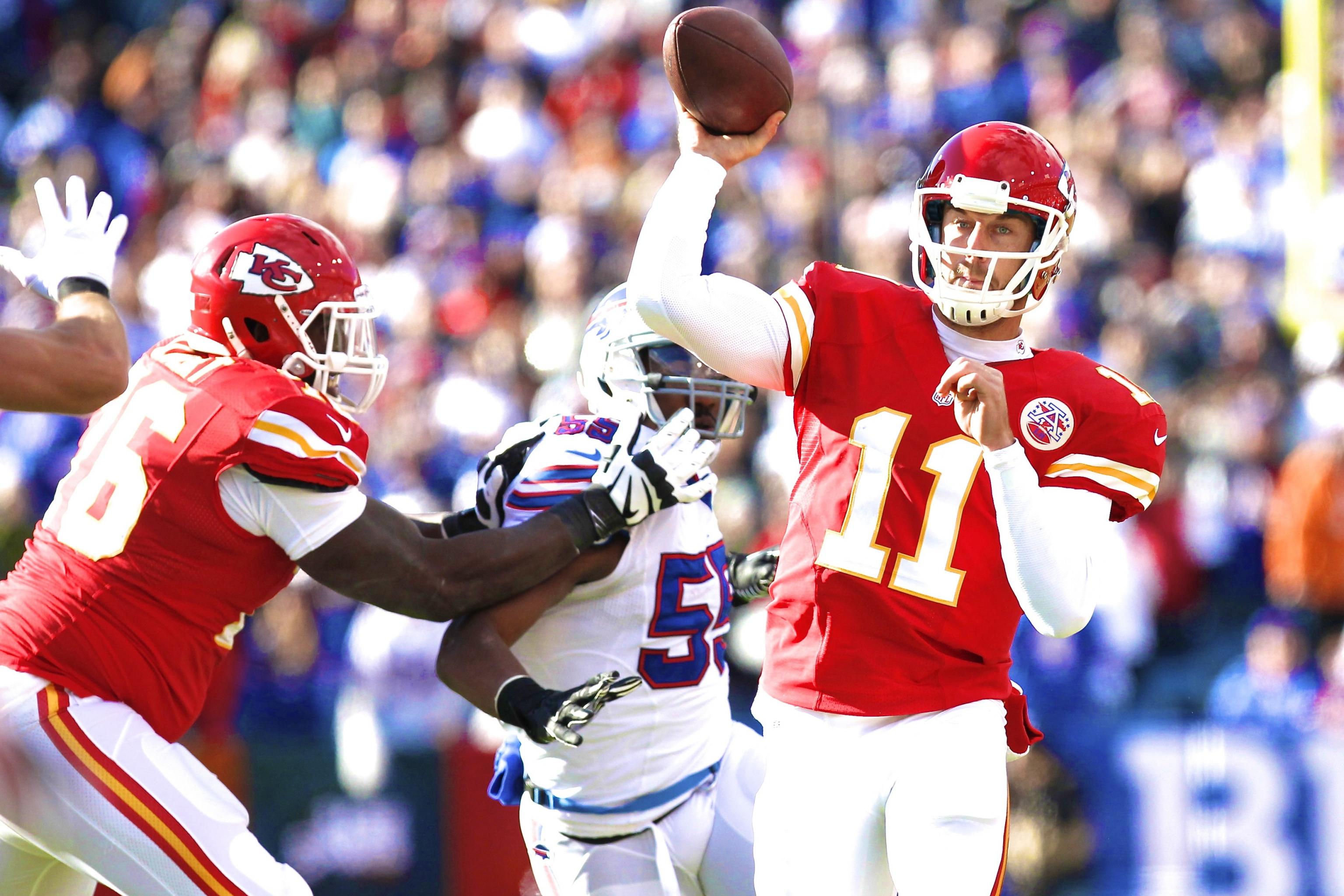 Week 10: Kansas City Chiefs vs. Buffalo Bills highlights