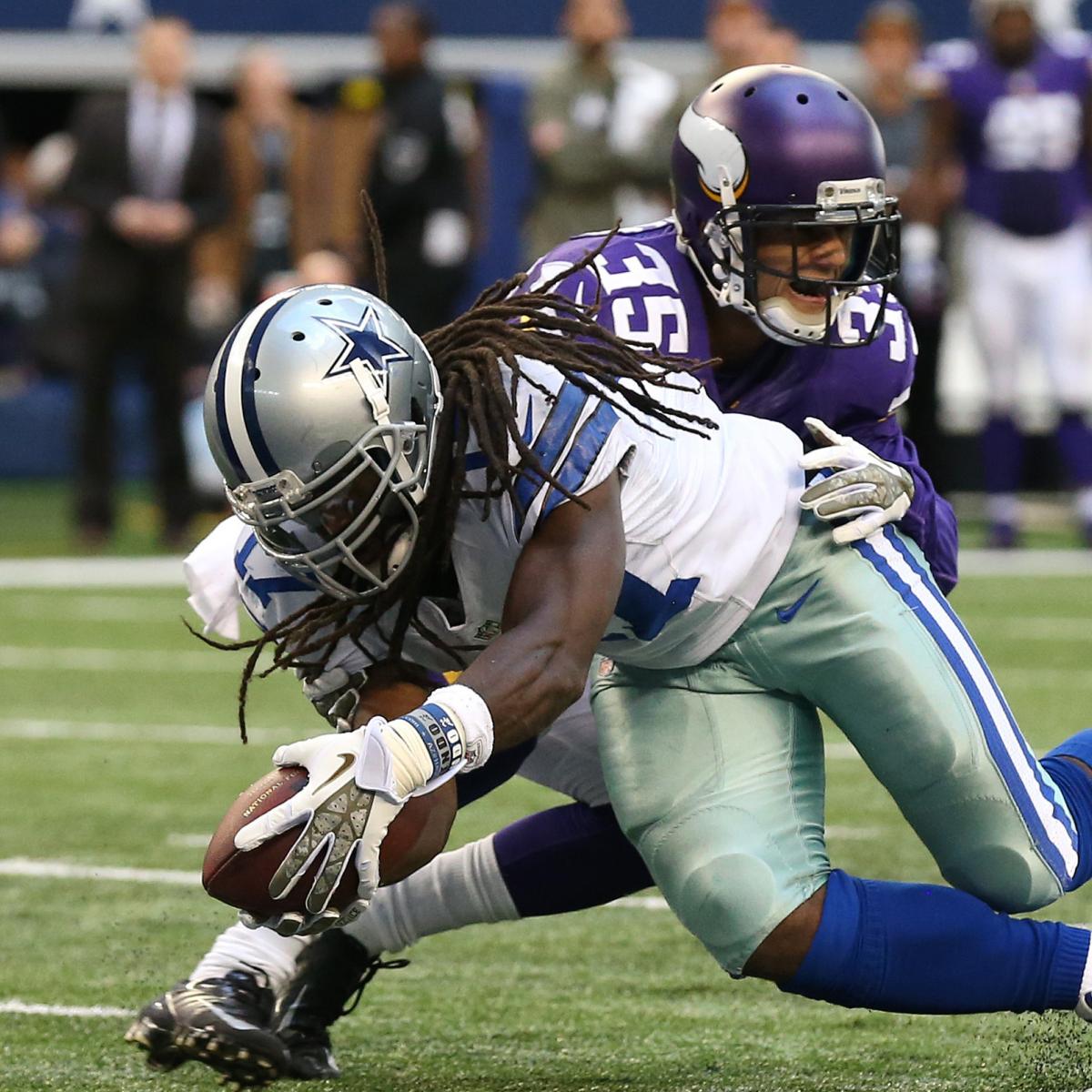 Vikings vs. Cowboys: Live Scores, Highlights and Analysis | News