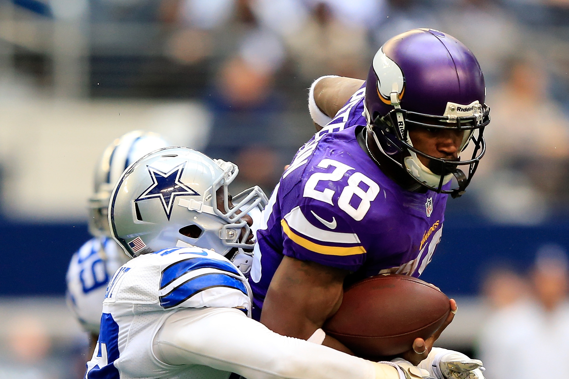 Adrian Peterson, Vikings Roll Over Bills: Analyzing Key Player