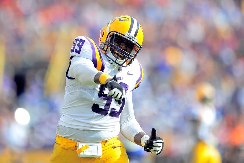 Lsu Football Tigers 3 Most Likely Bowl Opponents Bleacher