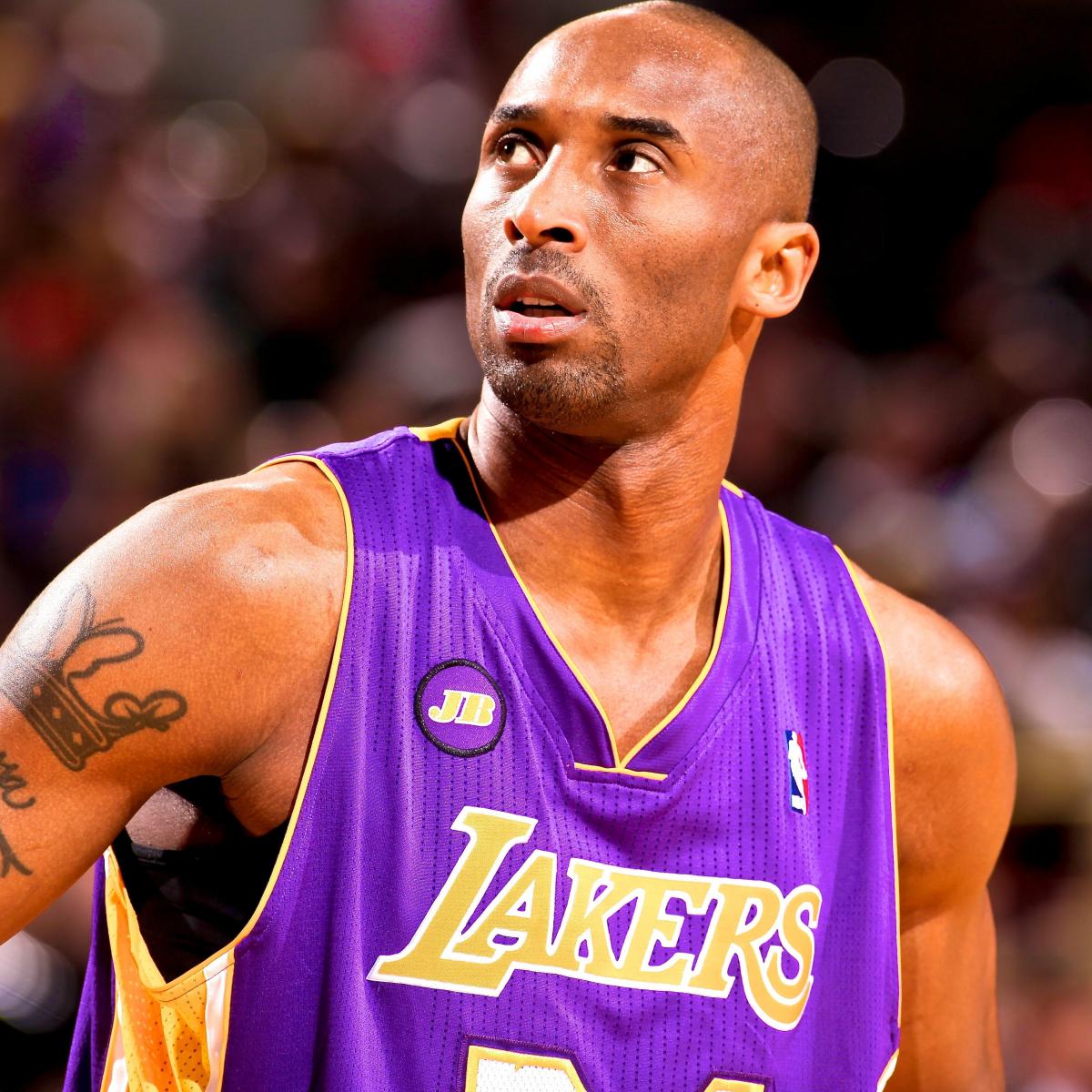 Kobe Bryant Reportedly Will Pay $13 Million in Taxes on ...