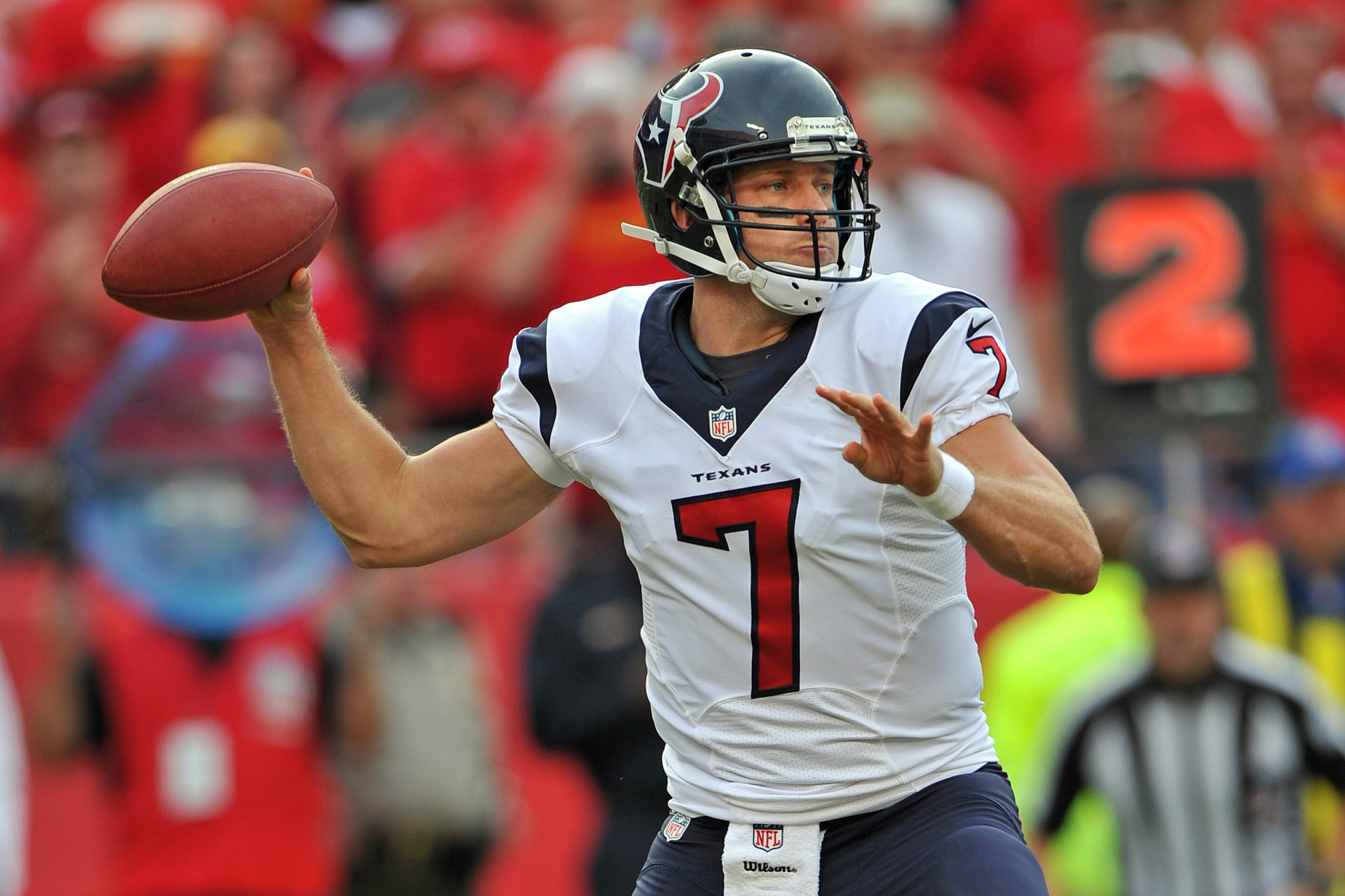case keenum