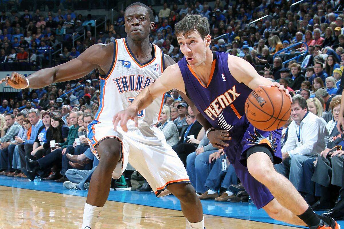 Goran Dragic Injury: Updates on Suns PG's Ankle, Likely ...
