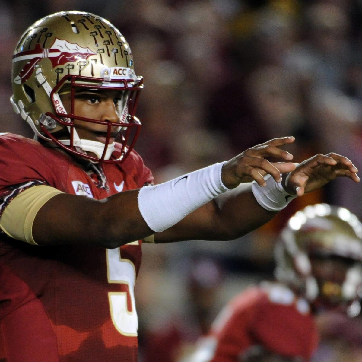 Bcs Standings 2013 Breaking Down Week 11 Top 25 Teams Bleacher