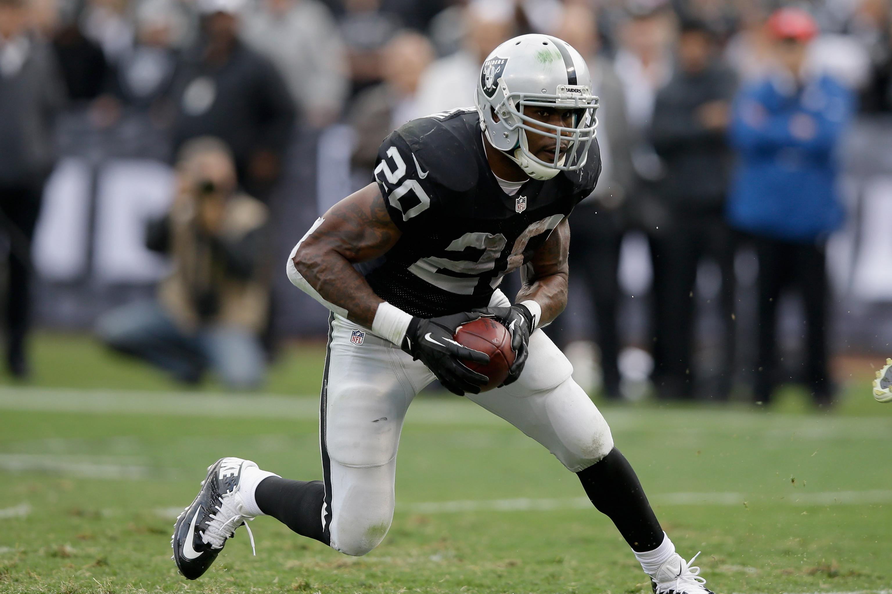 NFL Rumors: Oakland Raiders Would Be Smart to Trade Darren McFadden, News,  Scores, Highlights, Stats, and Rumors