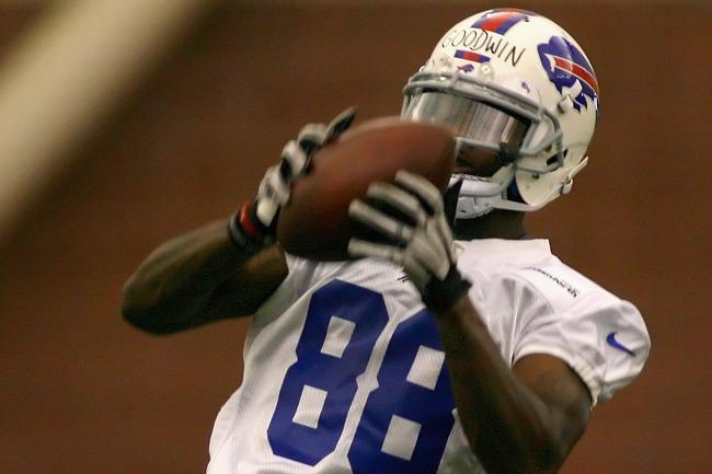 Marquise Goodwin Week 10 Fantasy Outlook Bleacher Report