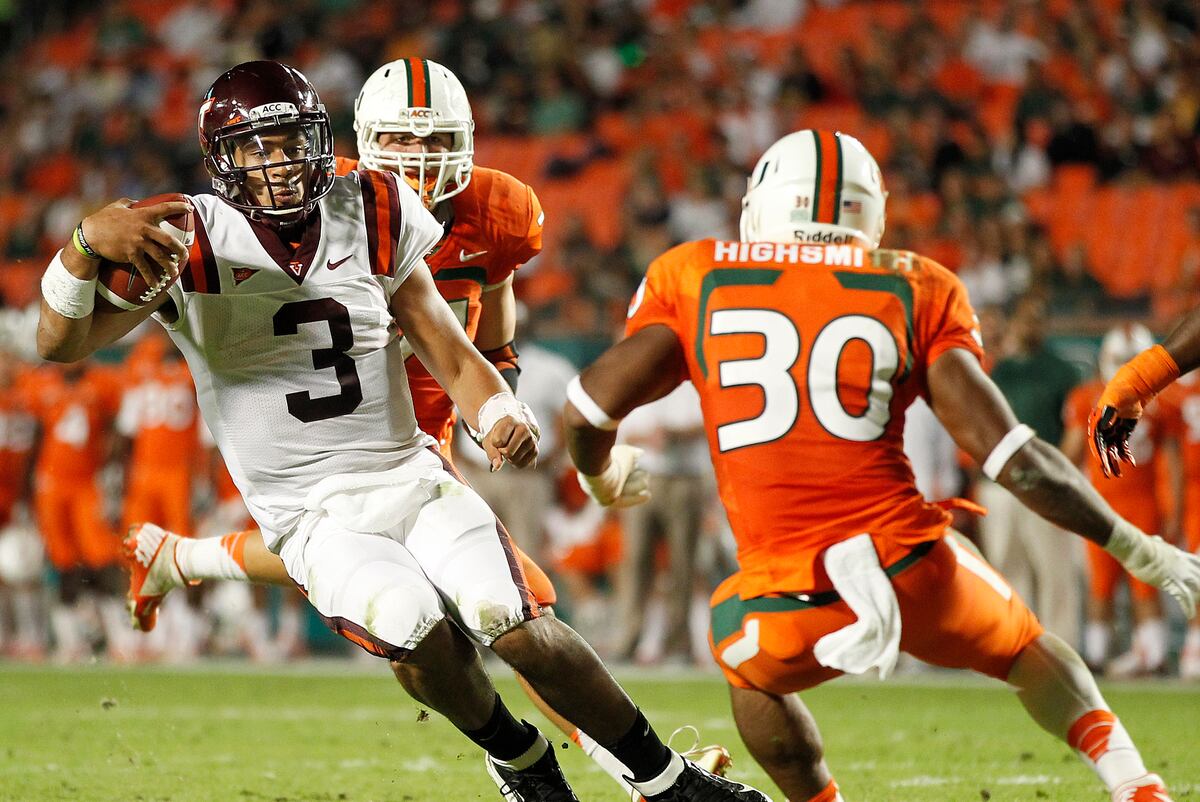 Virginia Tech Hokies Vs Miami Hurricanes Complete Game Preview Bleacher Report Latest News Videos And Highlights
