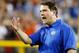 Florida head coach Will Muschamp