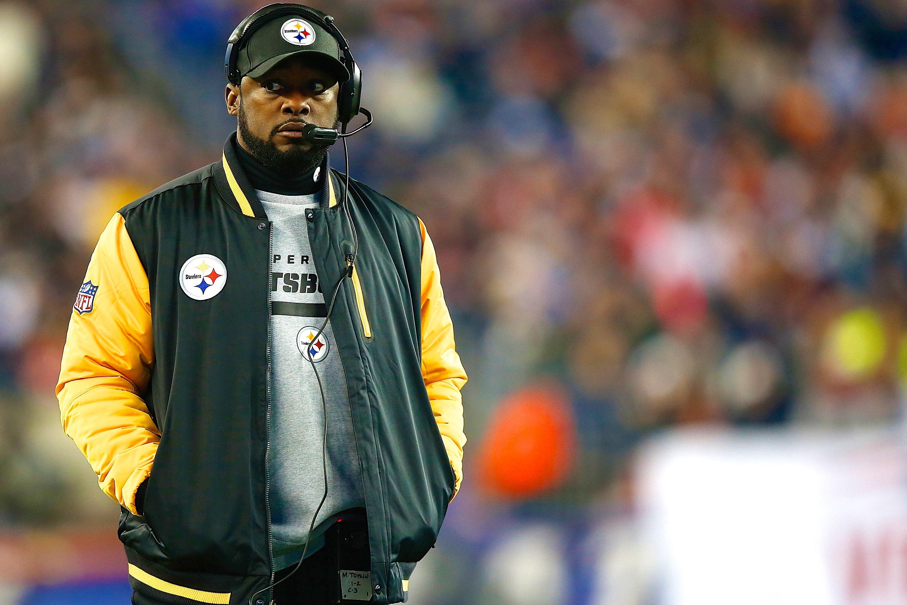 Steelers' standard under Mike Tomlin has been lowered