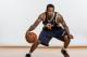 GREENBURGH, NY - AUGUST 06: Trey Burke #3 of the Utah Jazz poses for a portrait during the 2013 NBA rookie photo shoot at the MSG Training Center on August 6, 2013 in Greenburgh, New York. NOTE TO USER: User expressly acknowledges and agrees that, by downloading and/or using this Photograph, user is consenting to the terms and conditions of the Getty Images License Agreement. (Photo by Nick Laham/Getty Images)