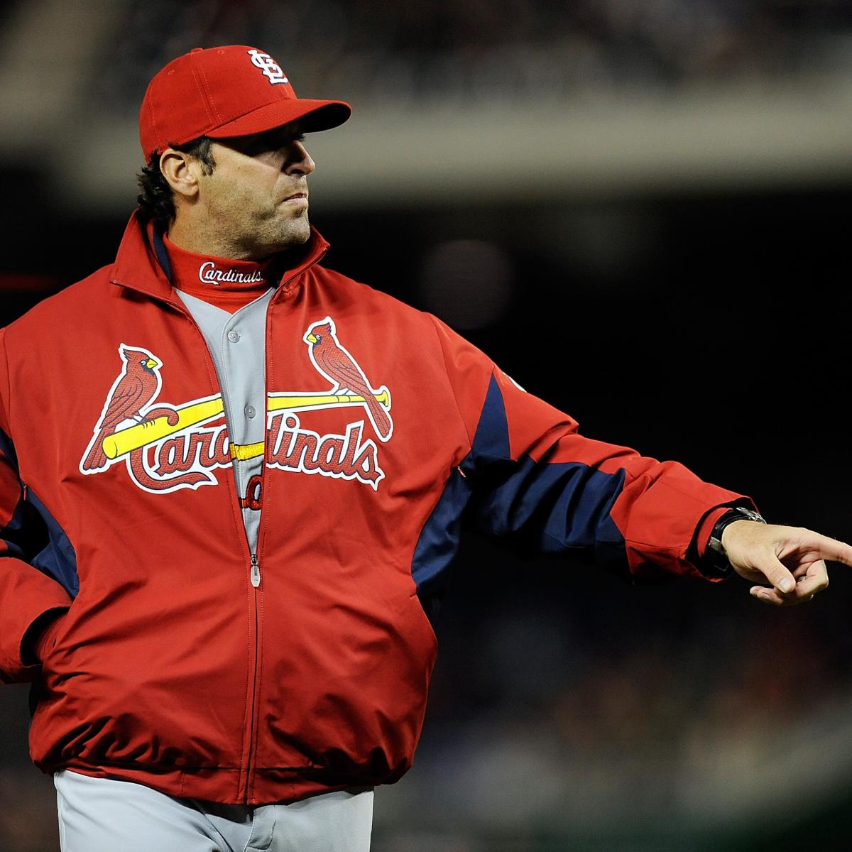 MLB Trade Rumors: St. Louis Cardinals and Teams Looking to Upgrade This Winter | Bleacher Report ...