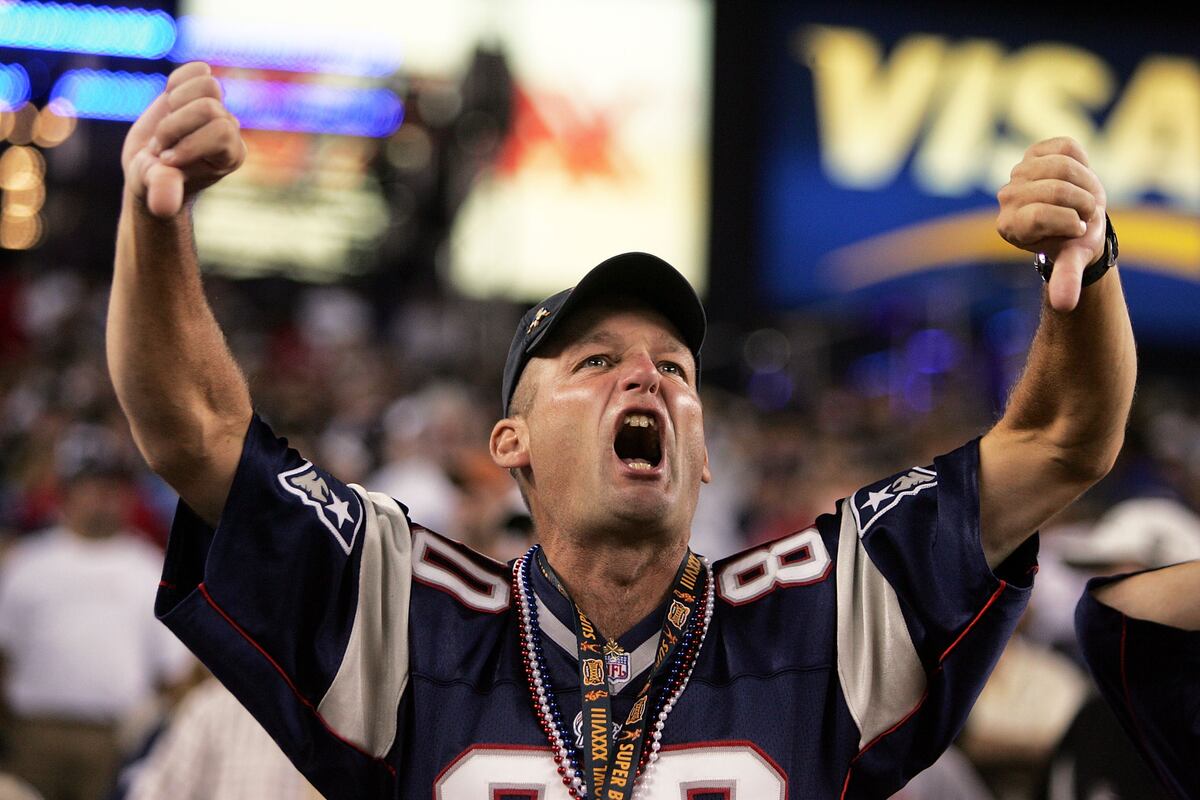 15 Of The Best Sports Fan Freakouts Ever Bleacher Report Latest News