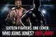 Jon Jones and one other fighter will appear on the cover to the upcoming EA Sports UFC.
