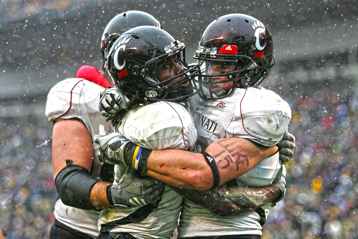 Cincinnati Bearcats Football: A Best Brief History Of Team