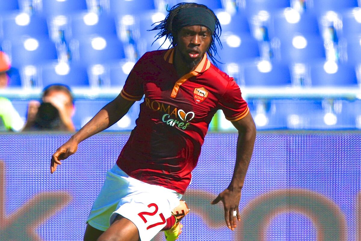 Scouting Gervinho's Resurgence at Rudi Garcia's Roma | News, Scores ...