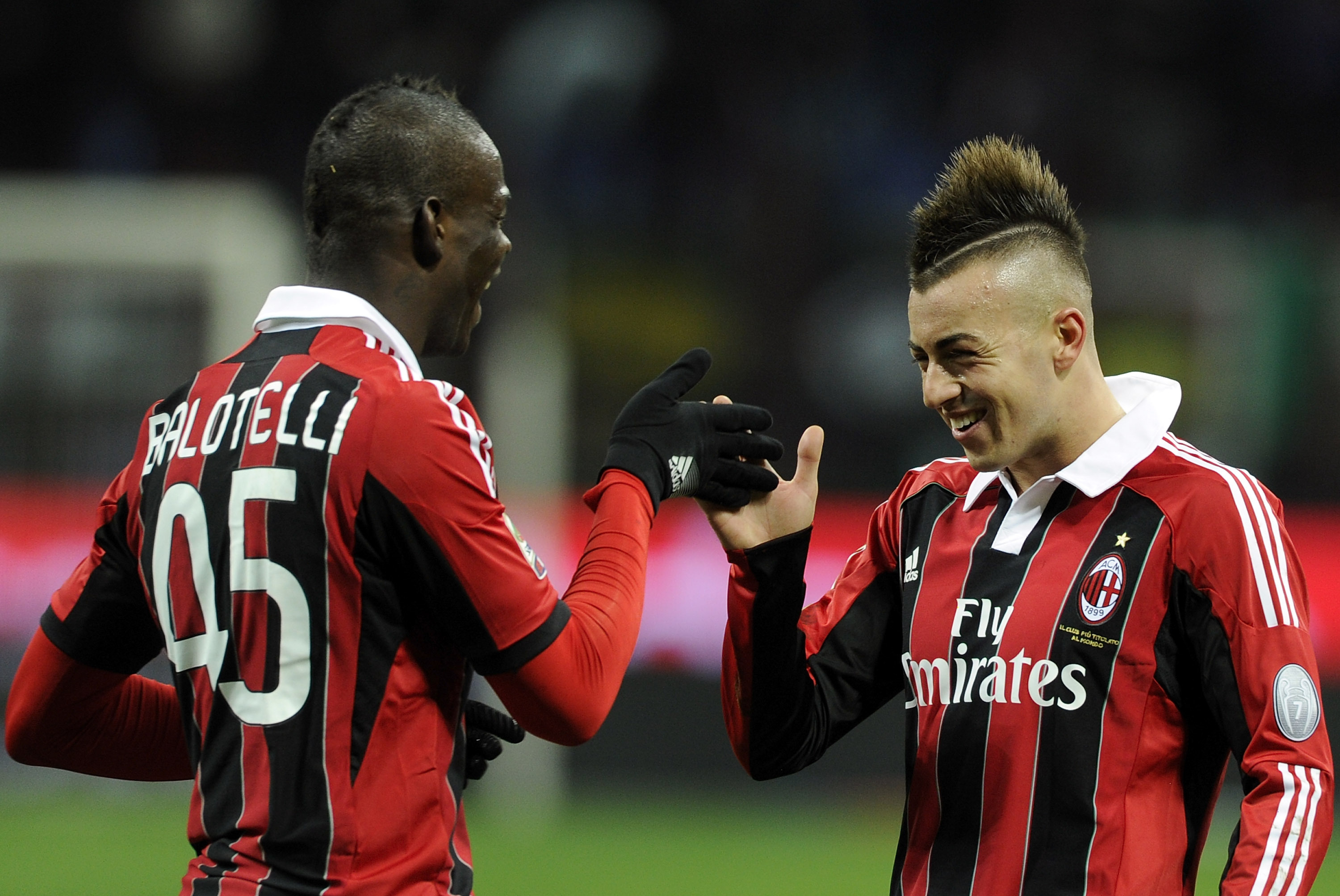 Stephan El Shaarawy or Mario Balotelli: Who Is More Important to AC Milan? | News, Scores, Highlights, Stats, Rumors | Bleacher Report