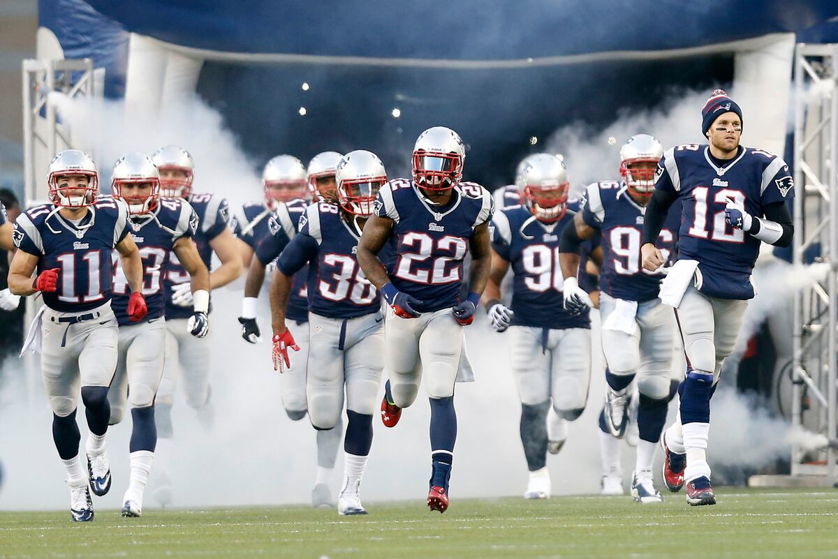 Patriots' Playoff Picture Analyzing the Latest Outlook for New England News, Scores
