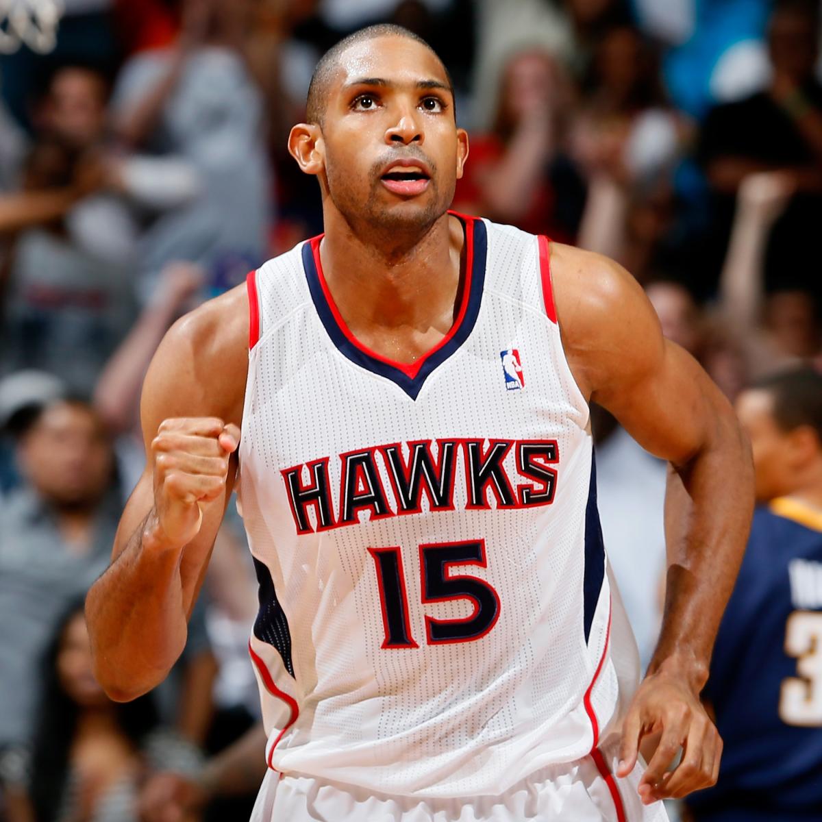 Checklist for Atlanta Hawks' Al Horford to Be Even Better This