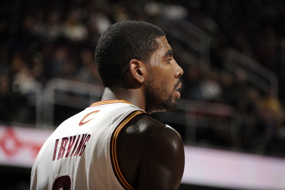 Anthony Davis vs. Kyrie Irving: Which Young NBA Star Is ...