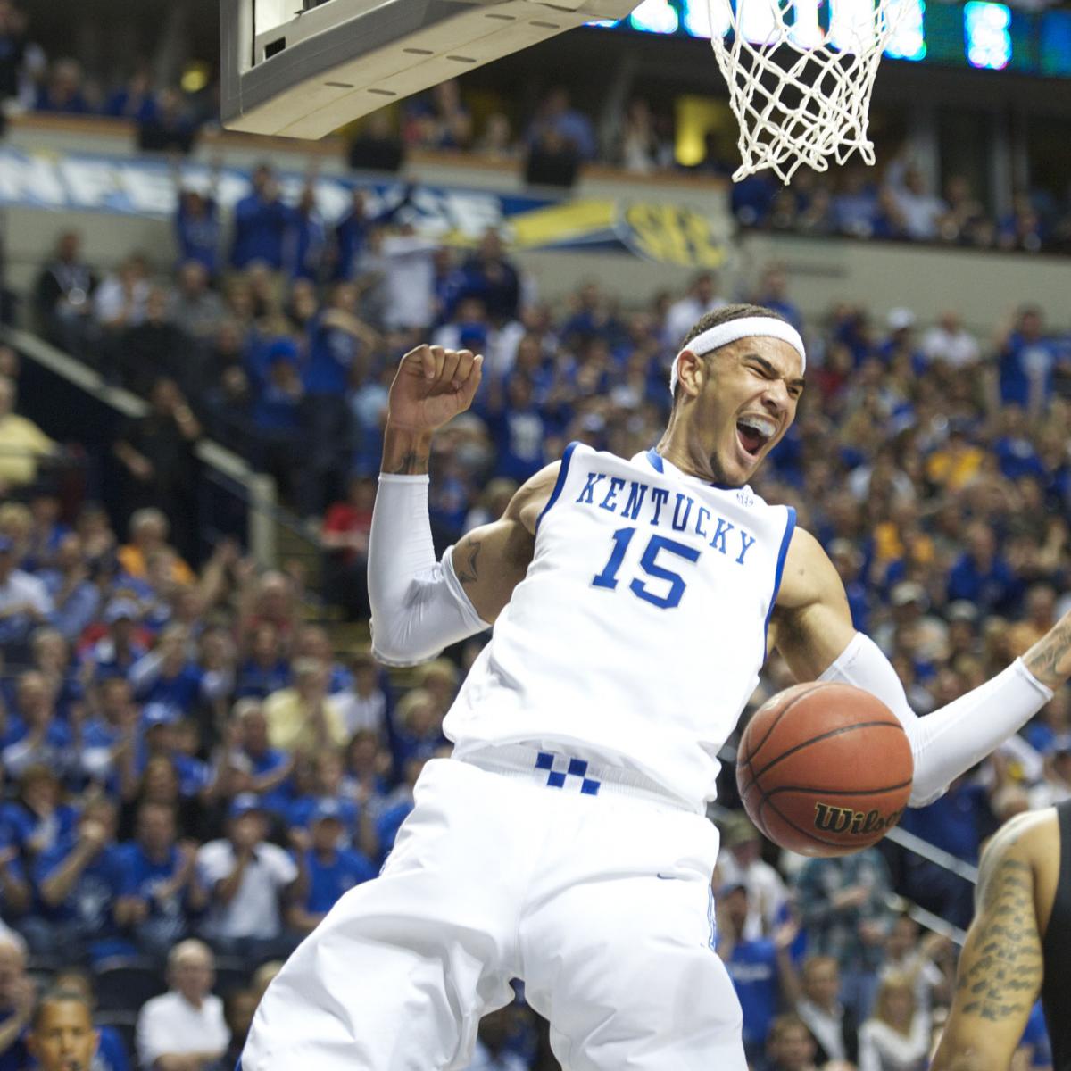 Kentucky Basketball Complete Roster, Season Preview for 201314