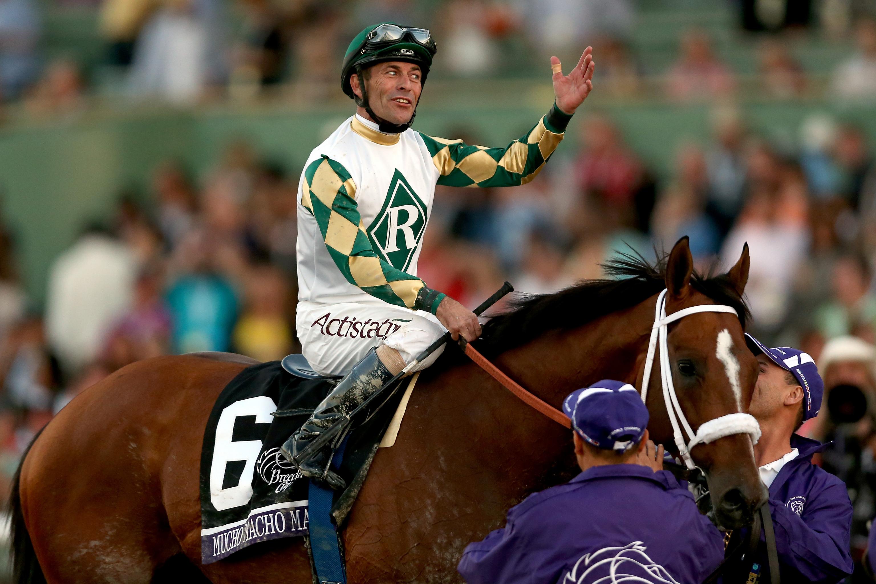 Breeders' Cup Classic 2013: Analyzing Mucho Macho Man's Redemptive