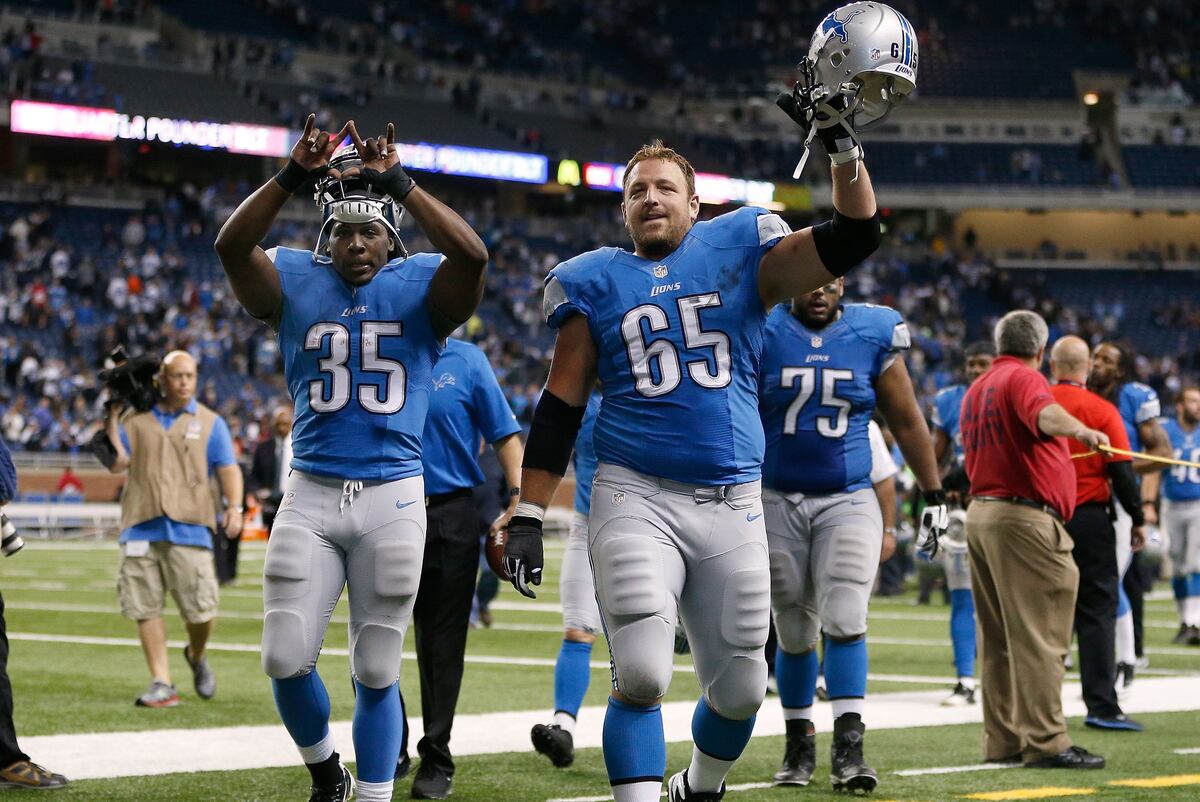 Detroit Lions 10 Positives and Negatives Up to NFL's Week 9 News
