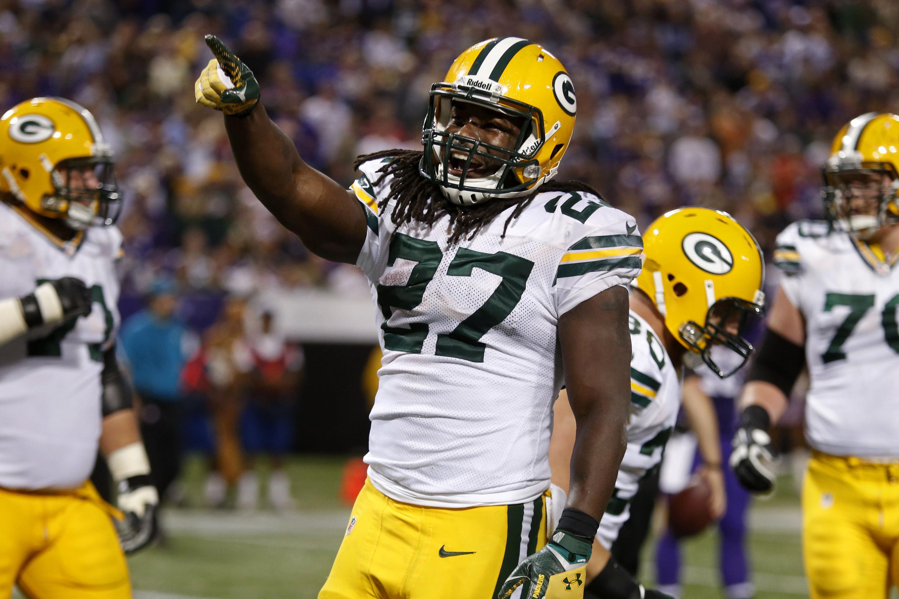 Fantasy Defies Reality A World In Which Eddie Lacy And The Sports