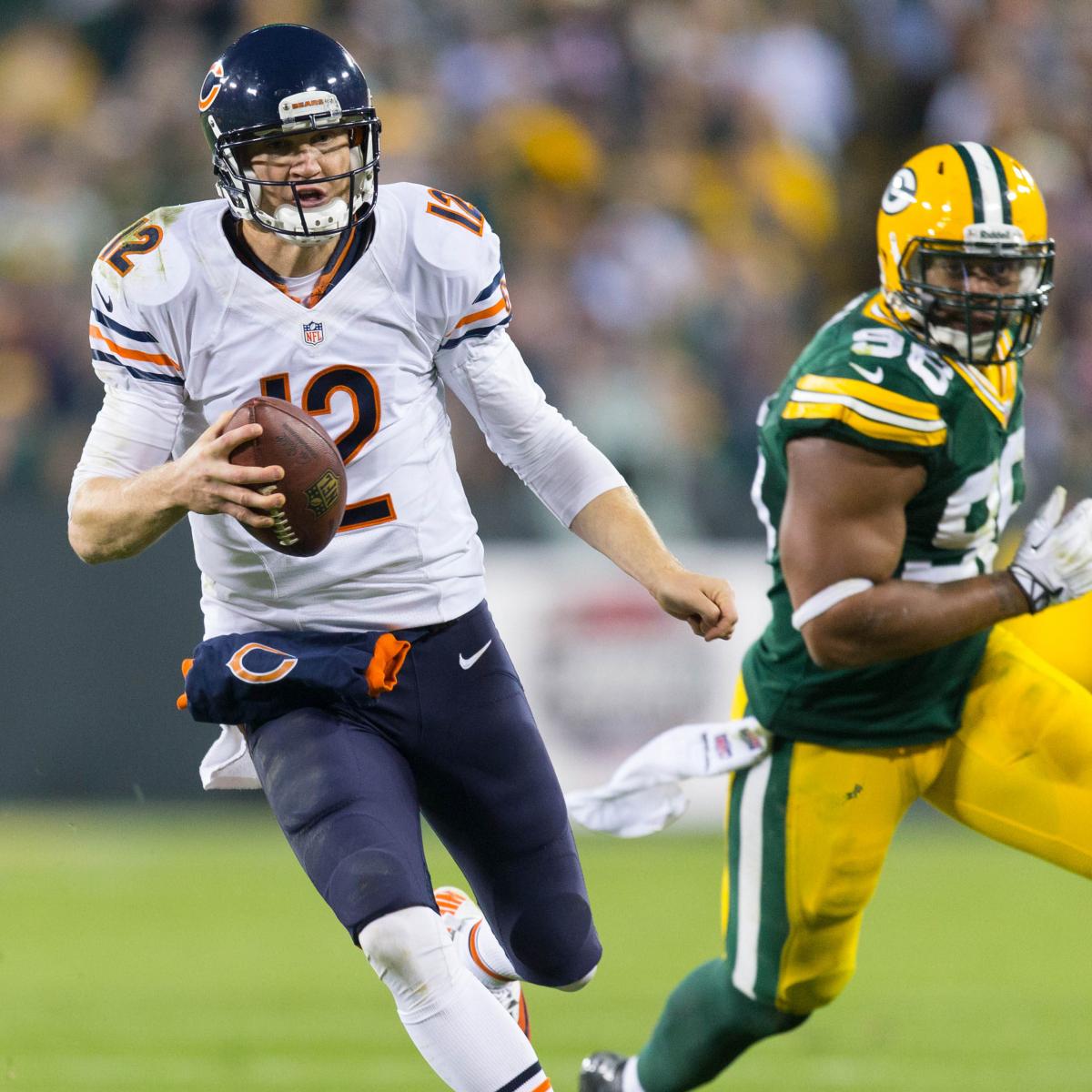 Chicago Bears vs. Green Bay Packers: Live Score, Analysis and