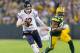 Josh McCown was brilliant for the Chicago Bears.