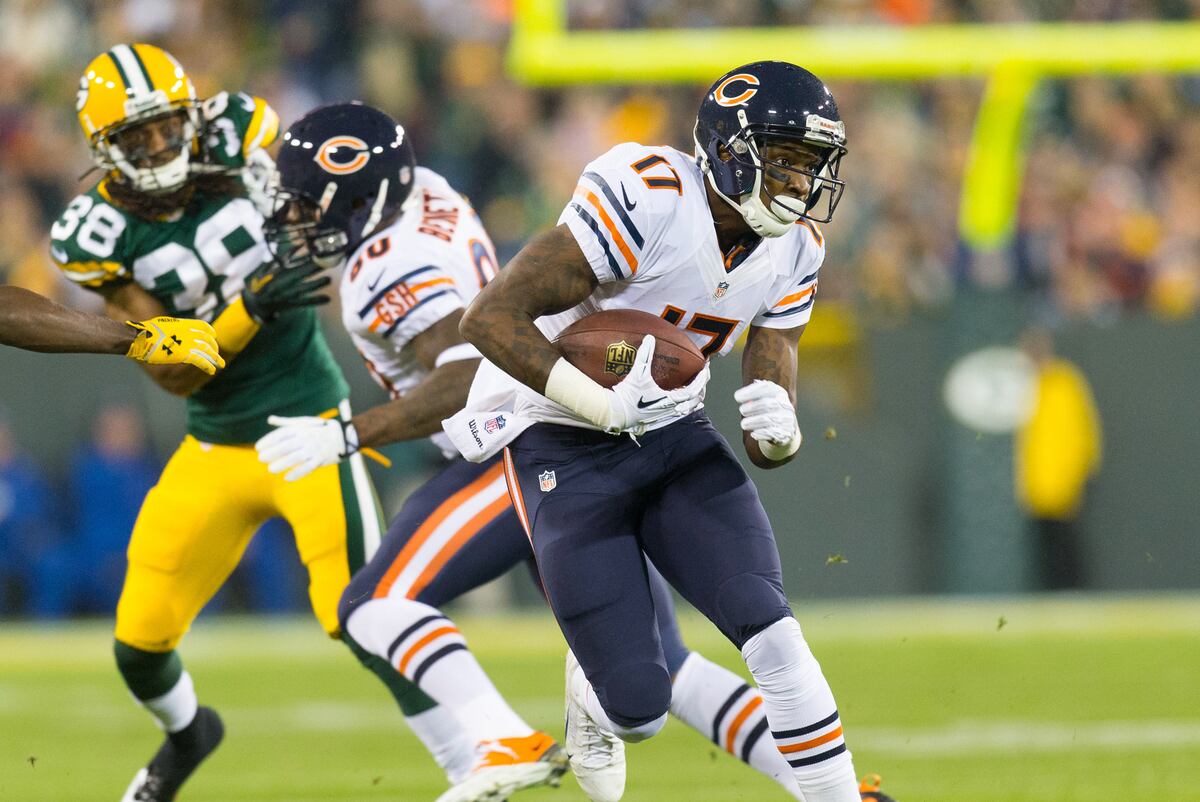 Alshon Jeffery's Fantasy Trade Value, Updated Outlook After Week 9 ...