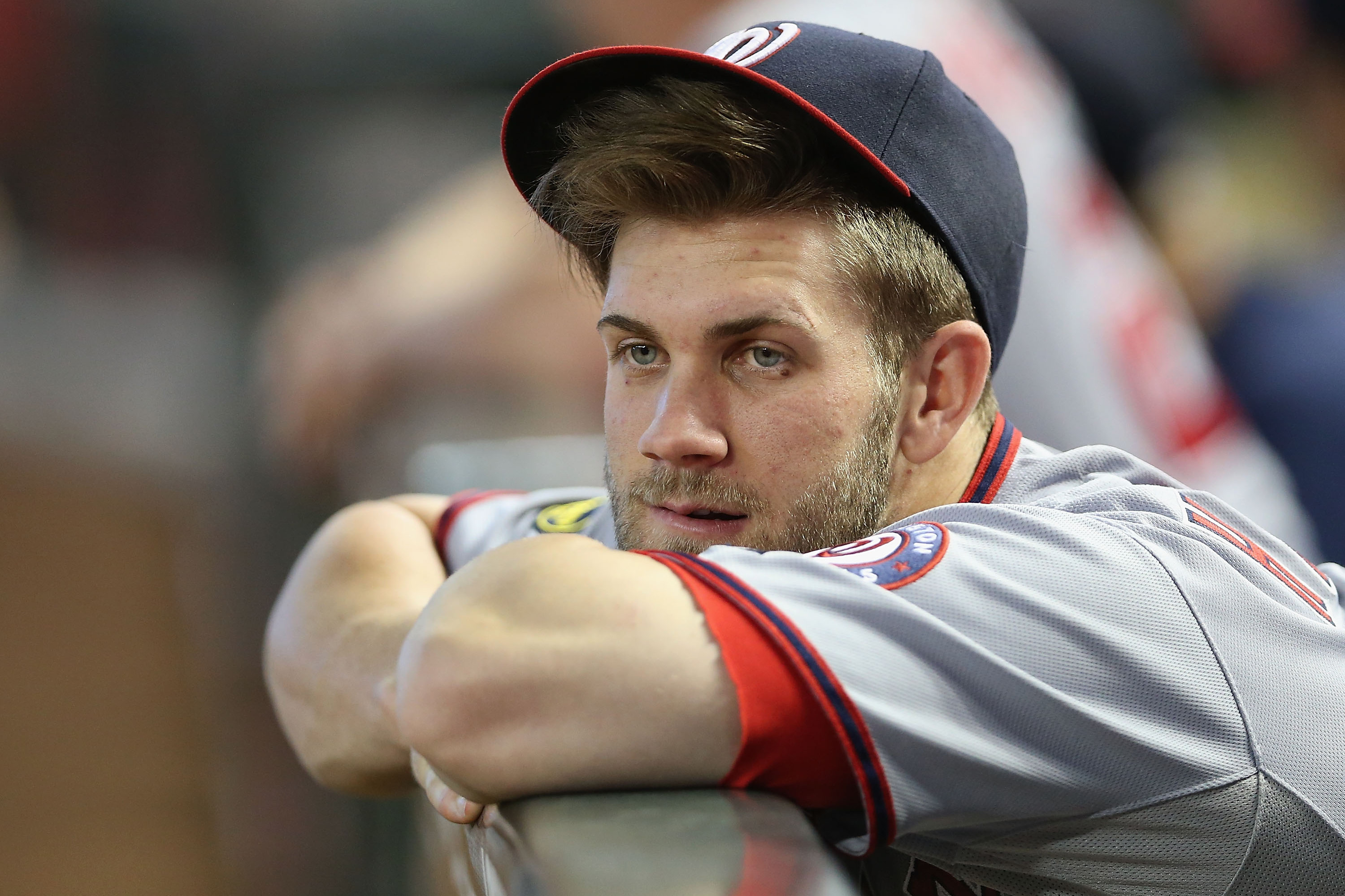 Nationals' Bryce Harper, Matt Williams ejected for second time in as many  weeks